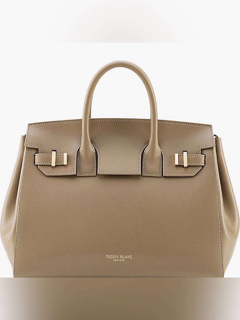 Teddy Blake purse Gigi Palmellato